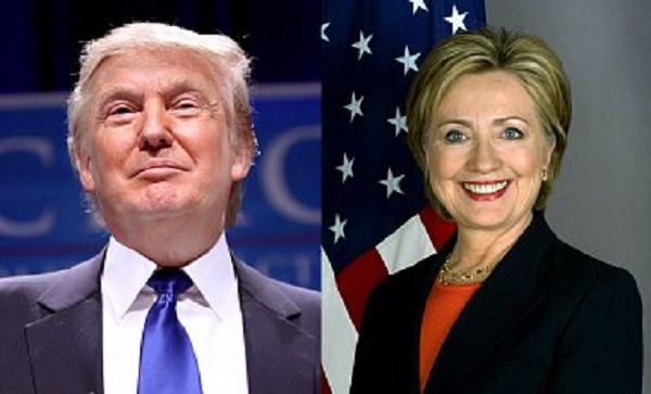 Клинтон и Трамп победили на праймериз в Нью-Йорке